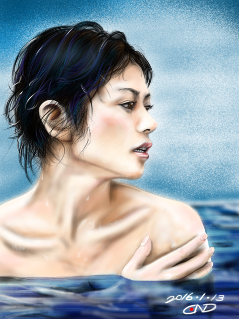 真木よう子