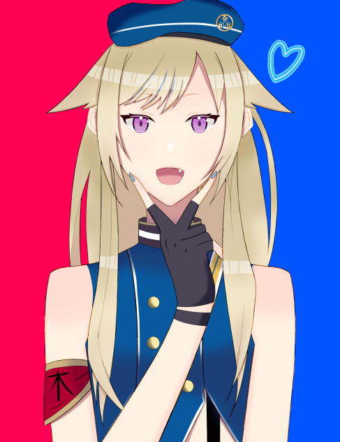 鈴木ヒナちゃん