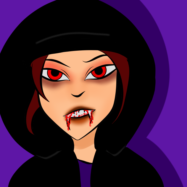 Vampire by me