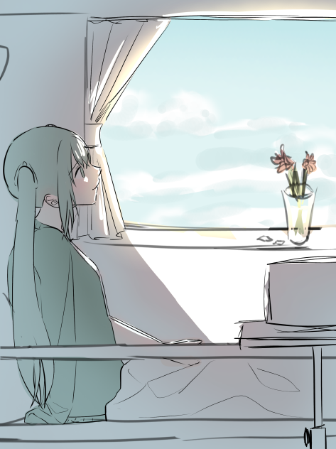 79・初音ミク　心拍数#0822