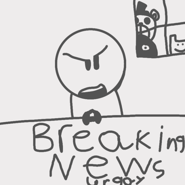 Breaking News ur gay - ibisPaint