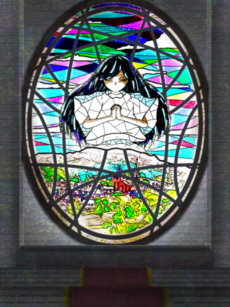 ステンドグラス