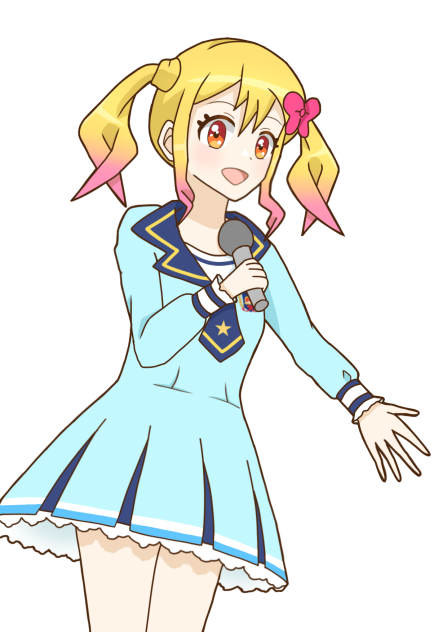 虹野ゆめ
