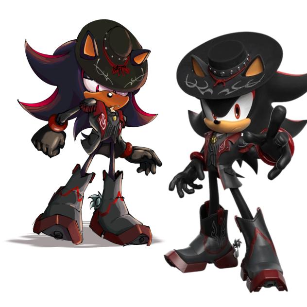 Outlaw Shadow