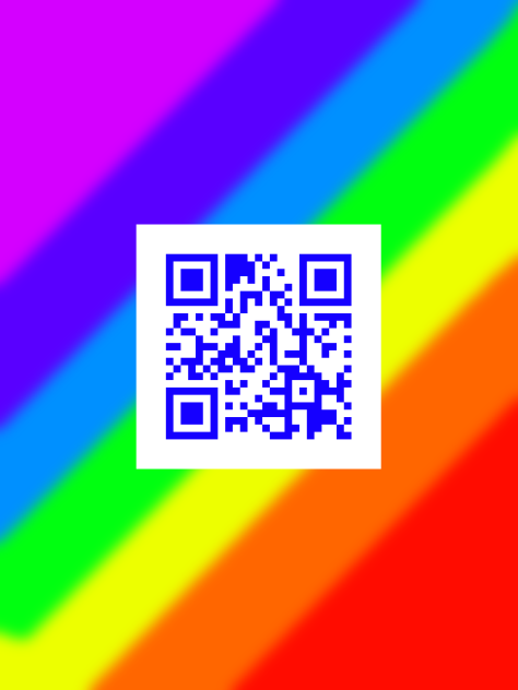 Rainbow Brush