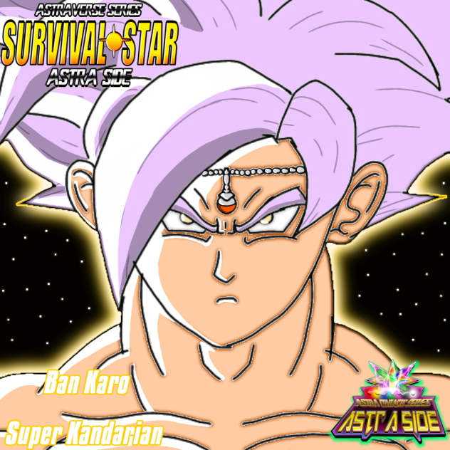 Ban Karo Super Kandarian (without aura)