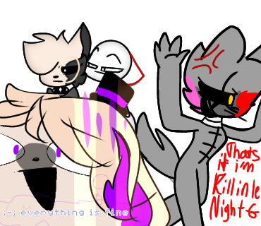 Furry collab
