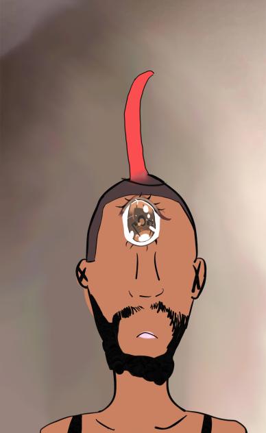eye of rah chan