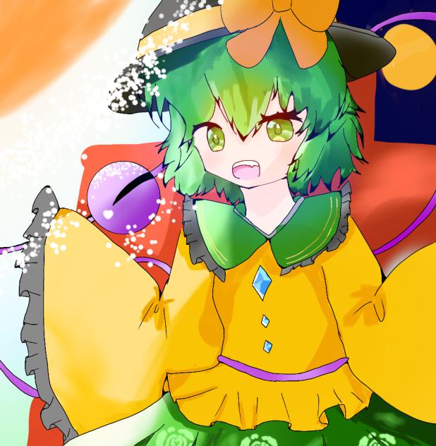 こいし描いた！