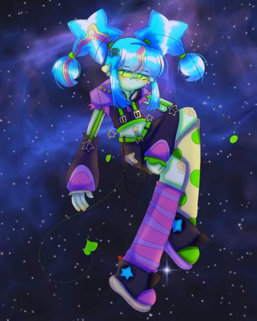 Nebula ✨🫀