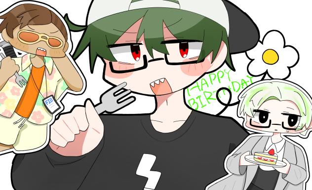 はぴば
