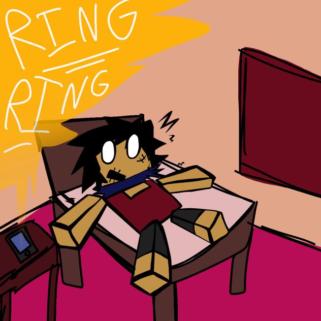 COMIC CHAPTER 2 IS DONE