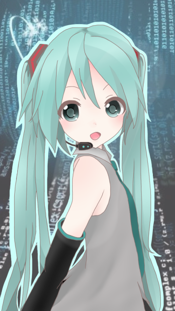 初音ミク