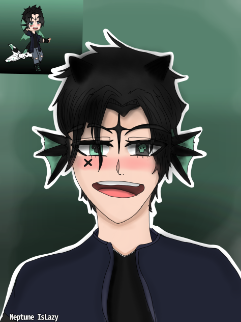 My Oc but hotter~