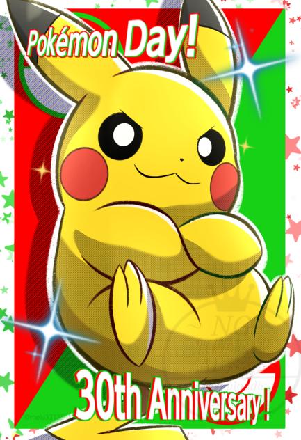 ピカチュウ⚡️