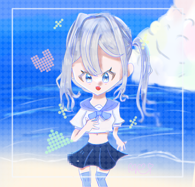 夏の終わり