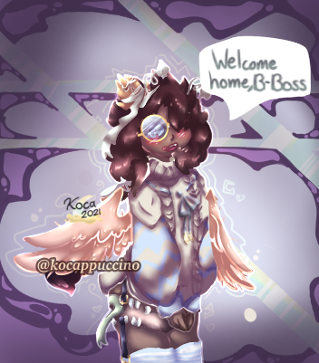 💫“How e-embarrassing of me..” 💫