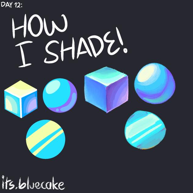 Day 12 of Drawing Random Things