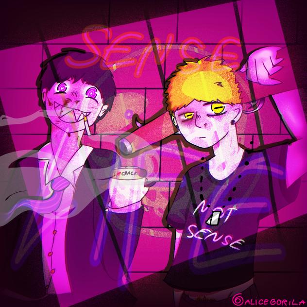noah e kaleb