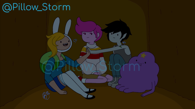 Adventure Time Screenshot edit Stakes