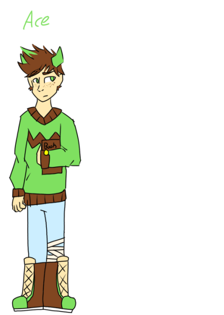 Oc maker Ace