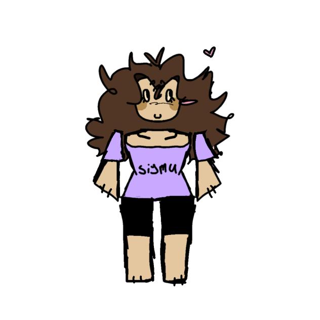 drawing myself as a doll, rhymes w grug