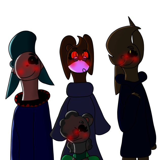 Kathrine's piggys