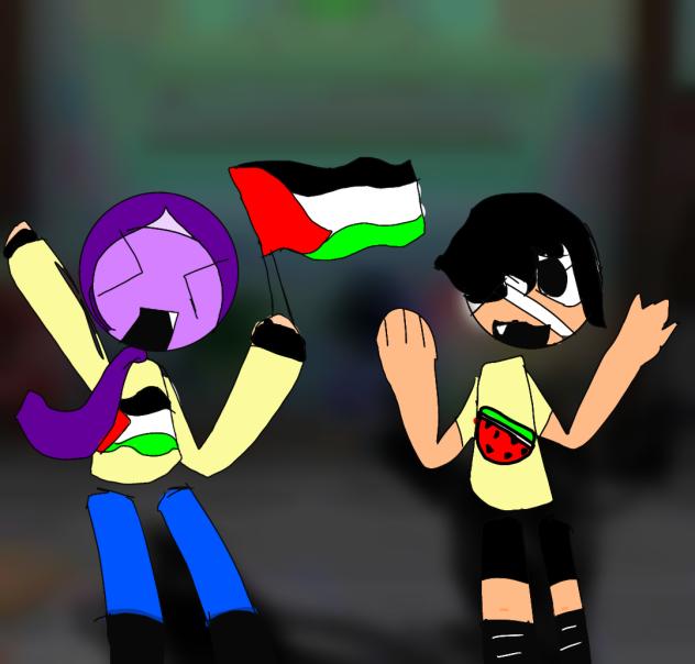 free palestinee