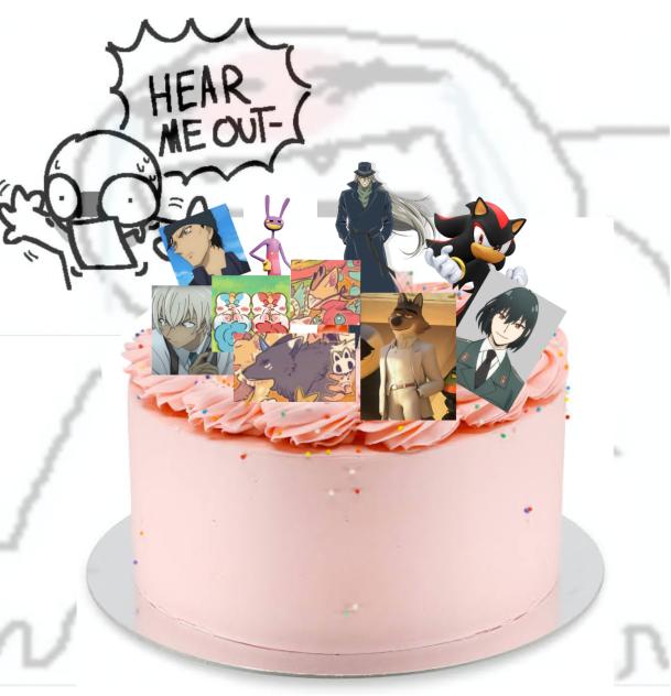 hear me out cake (⁠ㆁ⁠ω⁠ㆁ⁠)