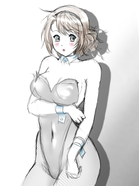 準備不足💦-下書v-