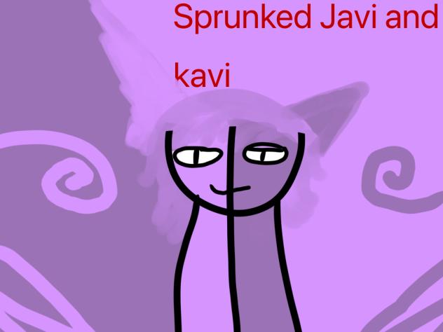 Sprunked javi and kavi