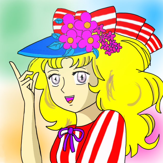 キャンディキャンディ