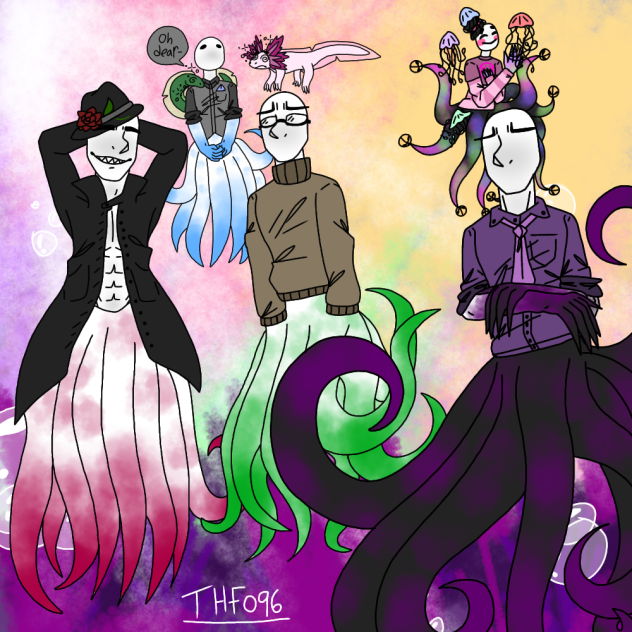 •《Brothers being brothers-》•