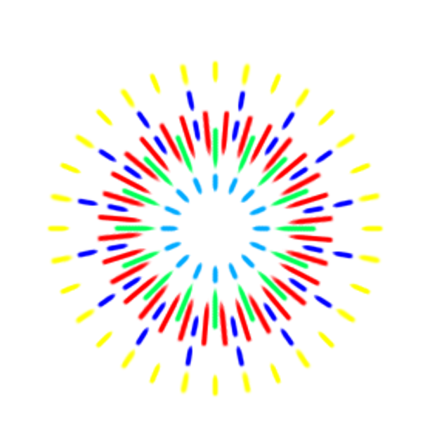 Fireworks 花火 5