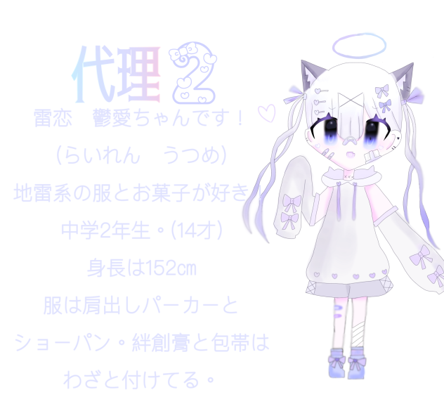 代理②  資料