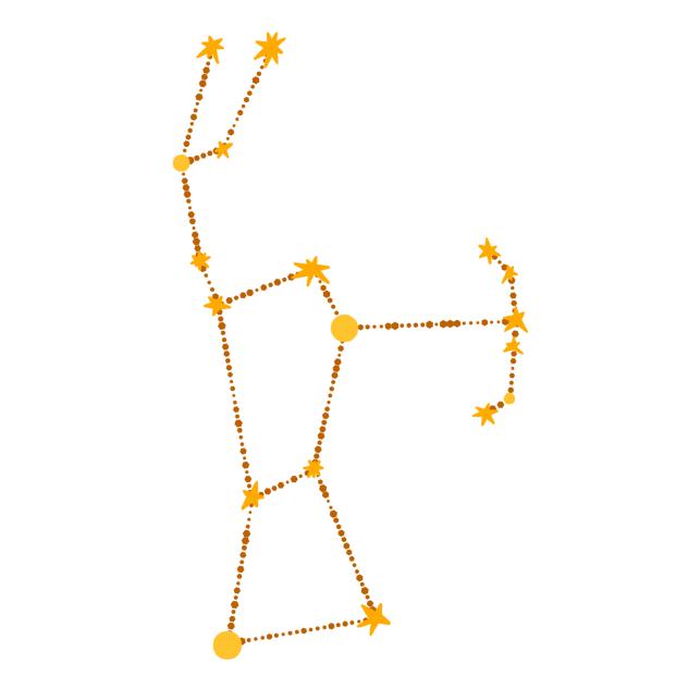 Orion Constellation