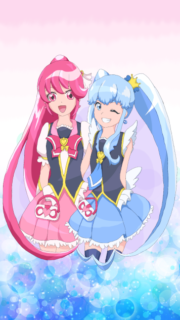 ハピネスチャージプリキュア！
