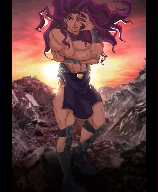 KARS - jjba part two