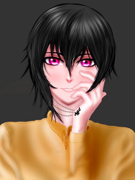 Lelouch Fanart