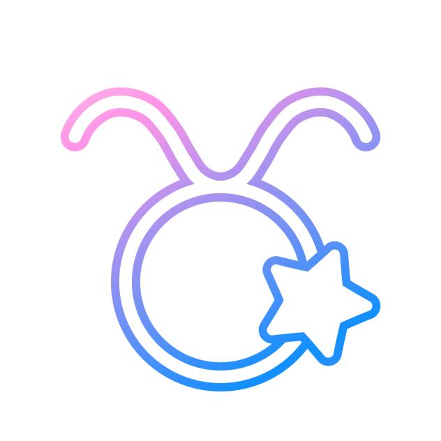 おうし座♉️⭐️付き