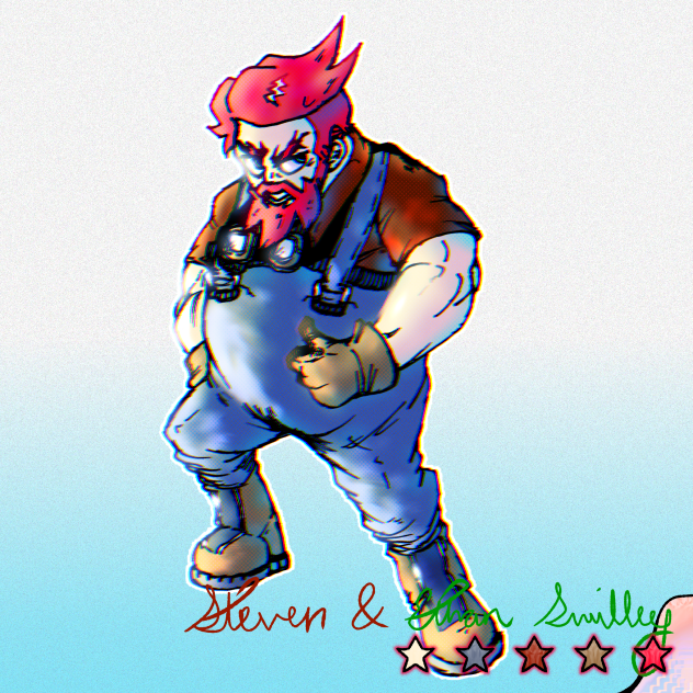 A Man of Lumber and Tinkering