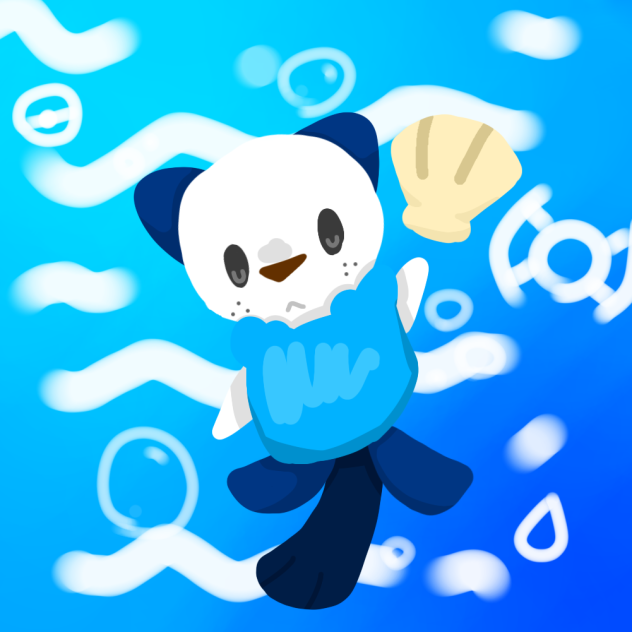 ~ Oshawott