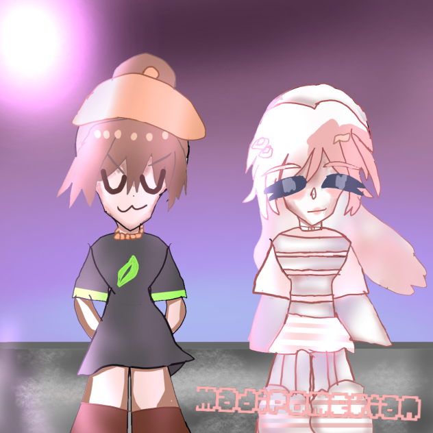 My new profile pic - ibisPaint