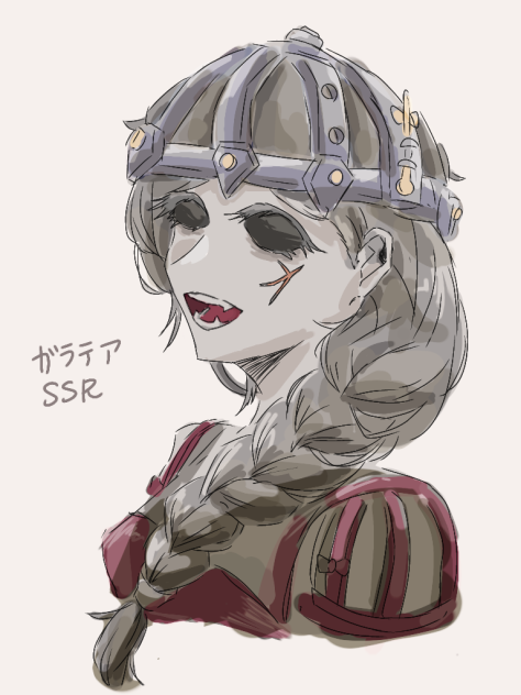 第五人格-彫刻師 SSR衣装! - ibisPaint