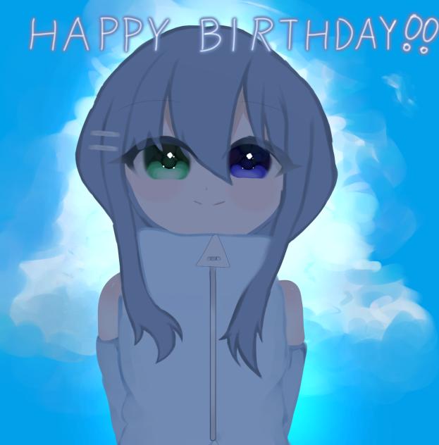 もなちゃんhappy birthday！！
