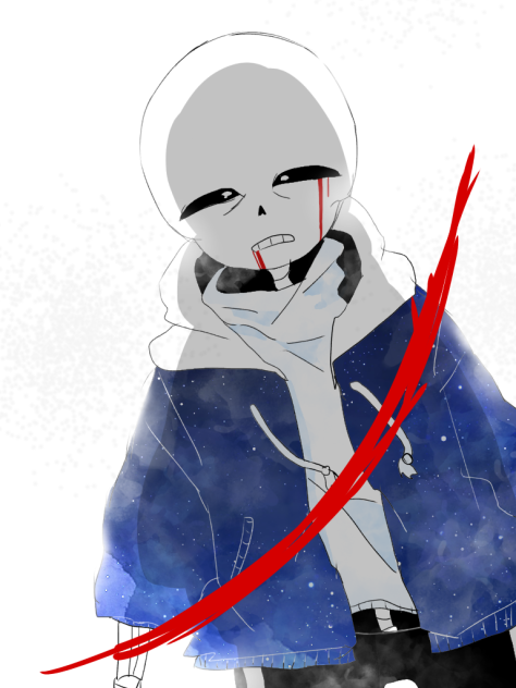 ……【undertale】