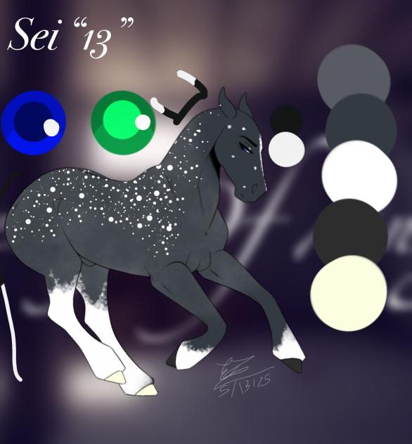 ~ Sei ~