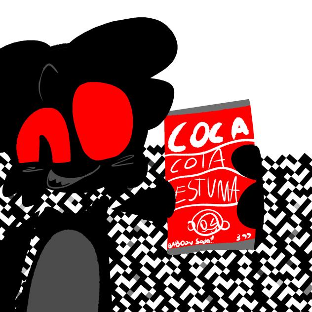 COCA COLA ESTUMA! 🗣️