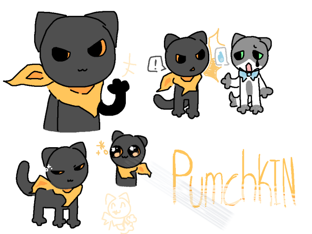 Pumchkin