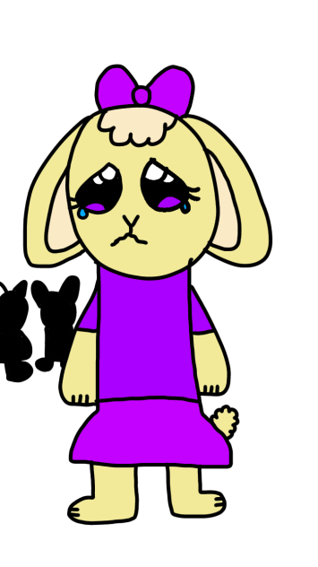 sad Claire